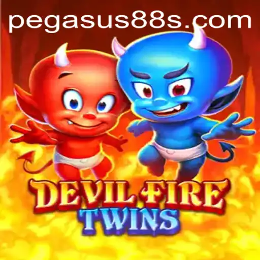 Unveiling the Mysteries of DevilFireTwins: A Thrilling Journey Through the Realm of PEGASUS88