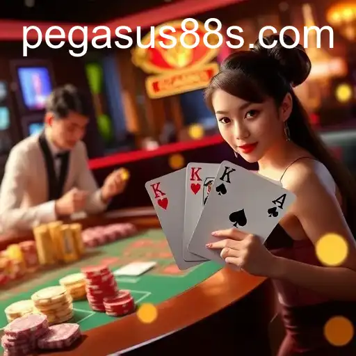 Exploring the Thrilling World of Live Casino with PEGASUS88