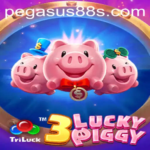 Discover the Enchanting World of 3LUCKYPIGGY with PEGASUS88