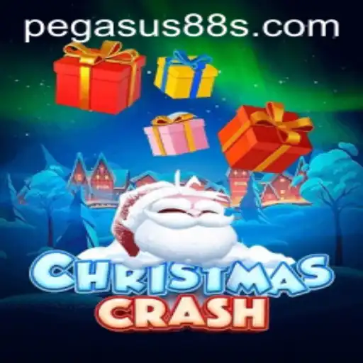 ChristmasCrash: The Festive Adventure with PEGASUS88