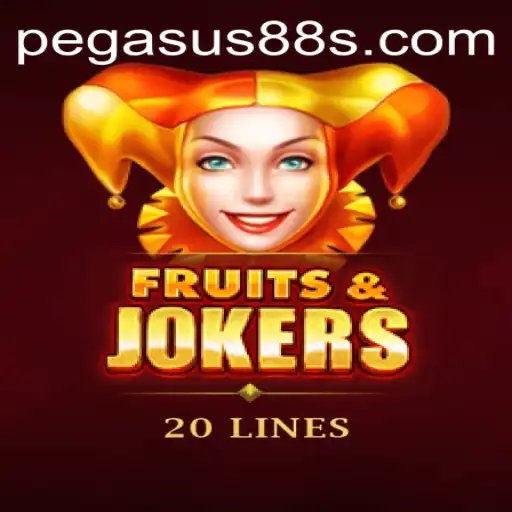 FruitsAndJokers20: A Thrilling New Gaming Experience with PEGASUS88