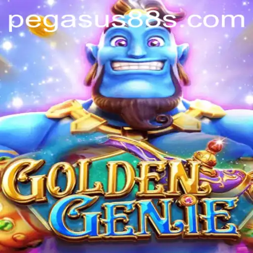 Explore GOLDENGENIE: The Captivating Game Blending Adventure and Strategy with PEGASUS88