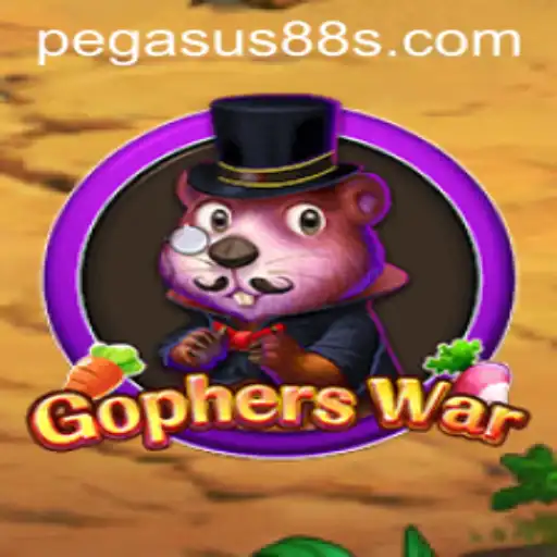 Dive into the Exciting World of GophersWar with PEGASUS88