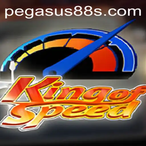 Dive into the Thrill: KingofSpeed and the Emerging Gaming Phenomenon PEGASUS88